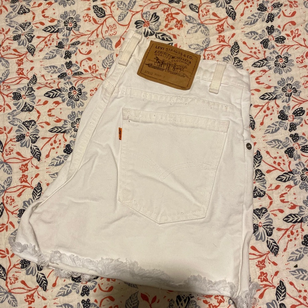 Vintage Levi Shorts